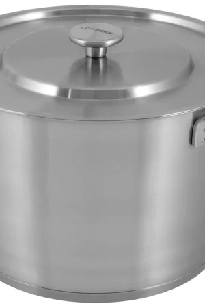 Combekk Recycled Stainless Steel Kookpan 24 cm Bestel Nu